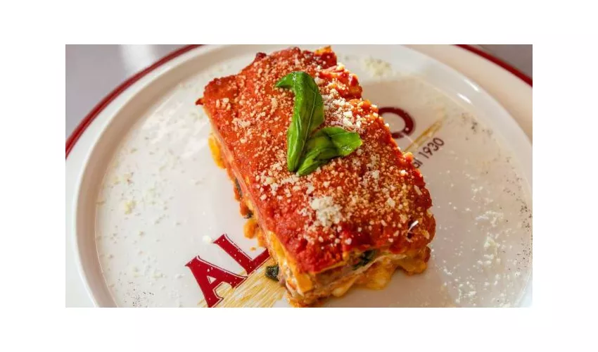 "Trattoria Pizzeria ""Da Alfredo"" a Poggioreale"