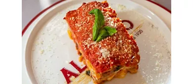 "Trattoria Pizzeria ""Da Alfredo"" a Poggioreale"