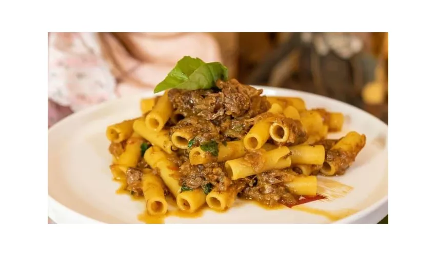 "Trattoria Pizzeria ""Da Alfredo"" a Poggioreale"