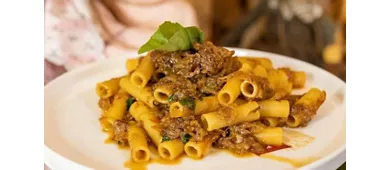 "Trattoria Pizzeria ""Da Alfredo"" a Poggioreale"