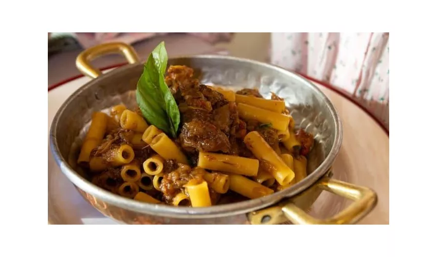"Trattoria Pizzeria ""Da Alfredo"" a Poggioreale"
