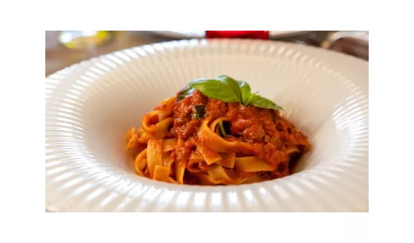 "Trattoria Pizzeria ""Da Alfredo"" a Poggioreale"