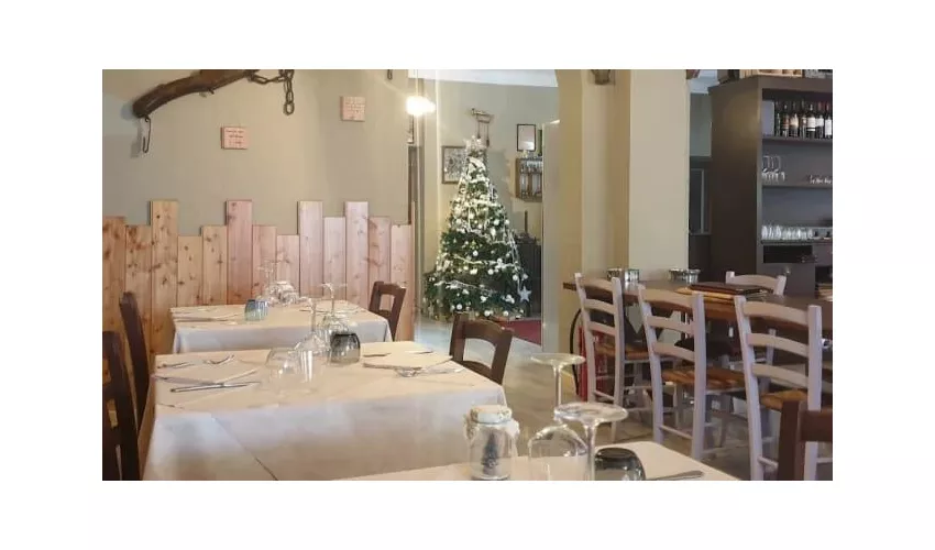 Trattoria le prunecce