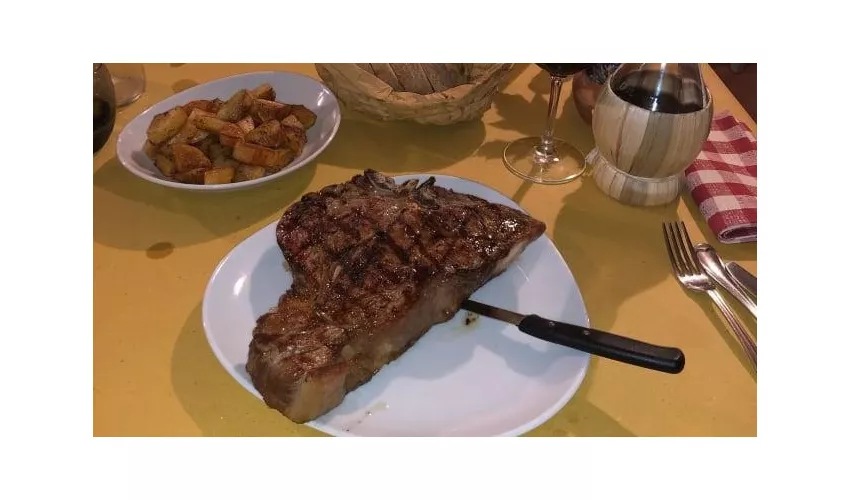 Trattoria le prunecce