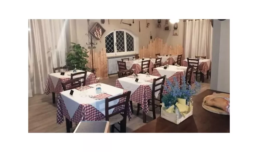 Trattoria le prunecce