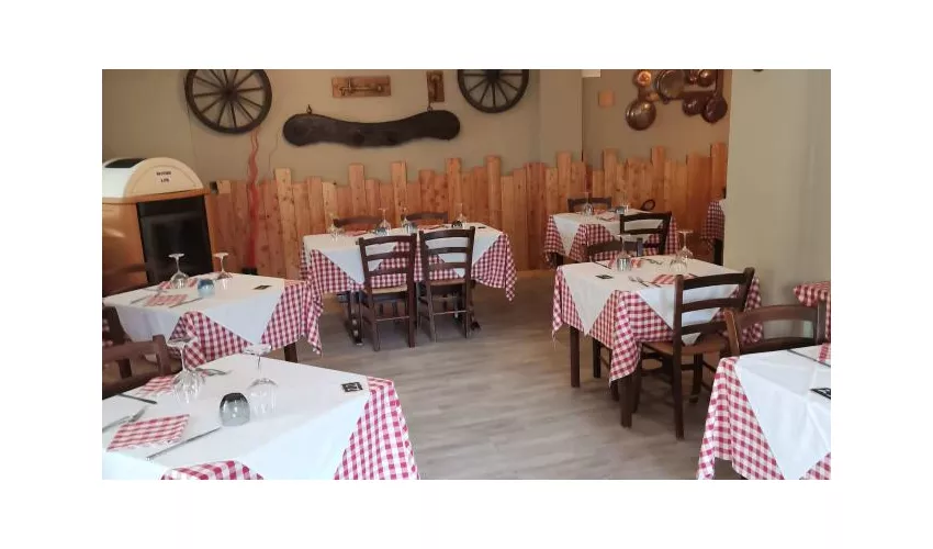 Trattoria le prunecce
