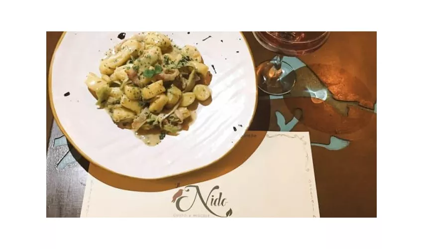 Il Nido Gusto E Miscele