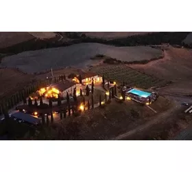 Agrihotel il Palagetto