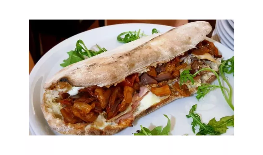 Pizzeria I Scugnizzi