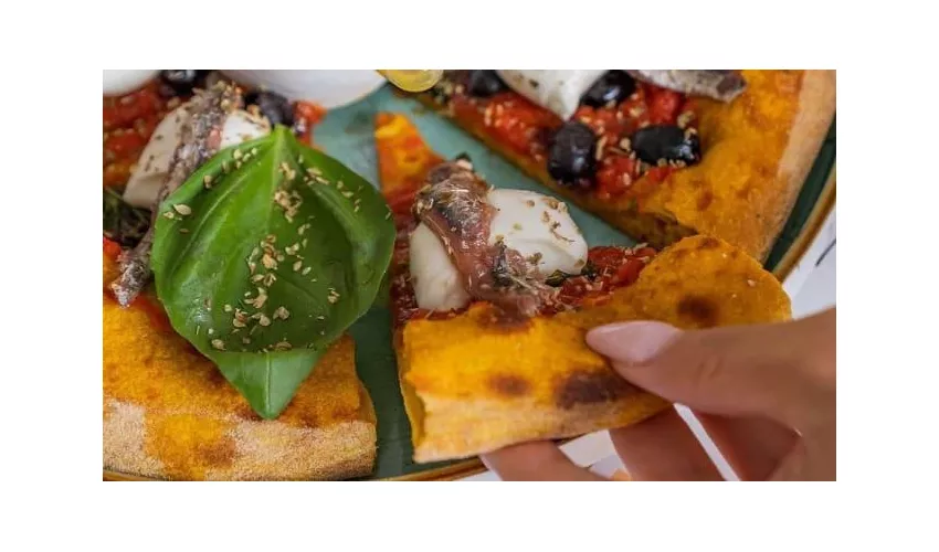 Pizzeria Spiriti Gourmet