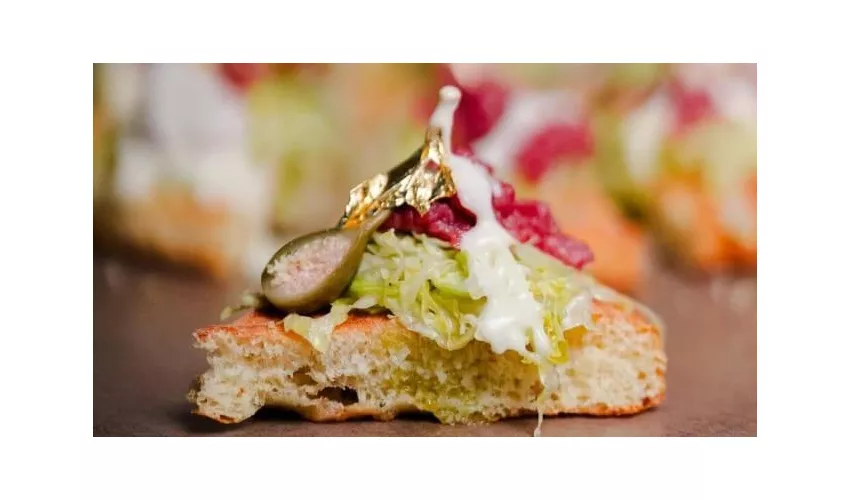 Pizzeria Spiriti Gourmet