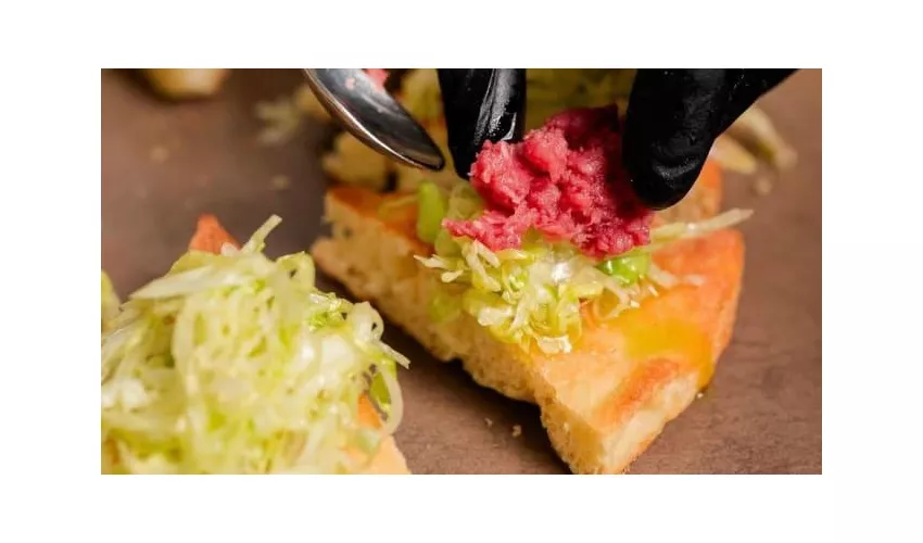 Pizzeria Spiriti Gourmet