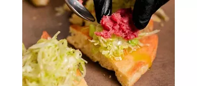 Pizzeria Spiriti Gourmet