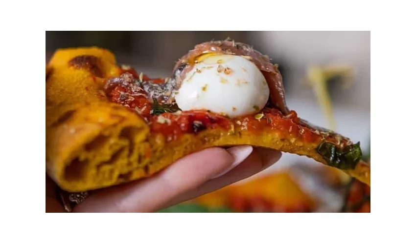 Pizzeria Spiriti Gourmet