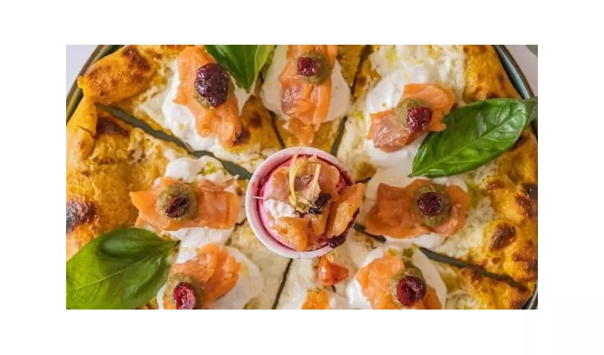 Pizzeria Spiriti Gourmet