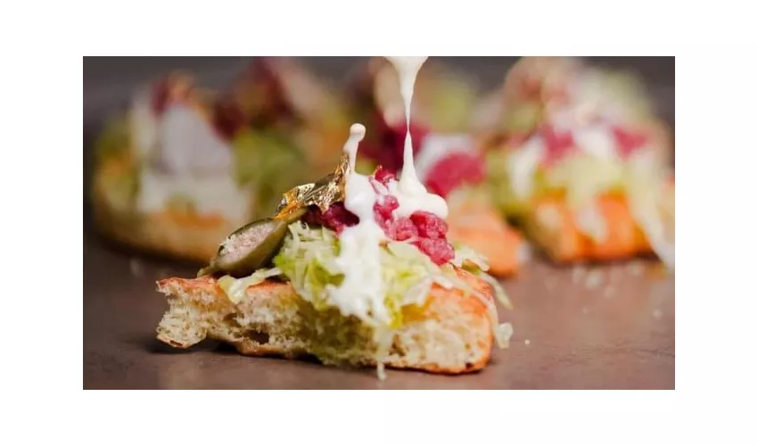 Pizzeria Spiriti Gourmet