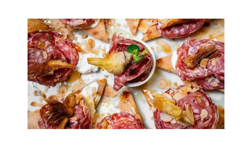 Pizzeria Spiriti Gourmet