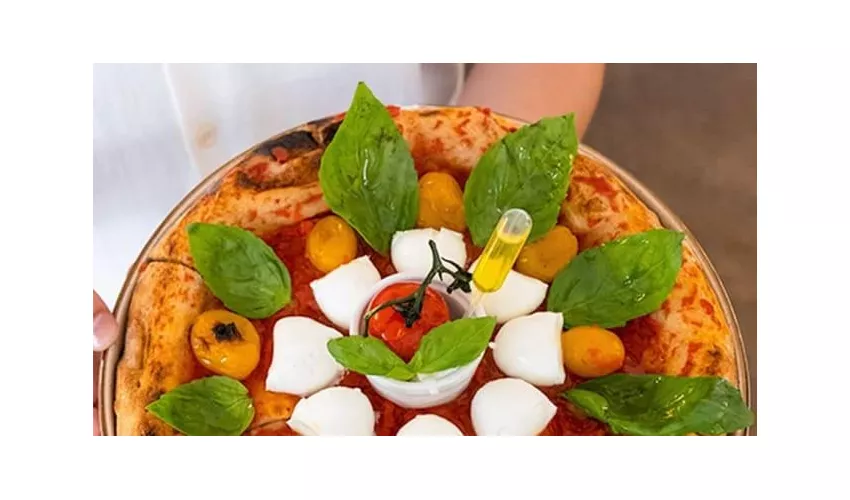 Pizzeria Spiriti Gourmet