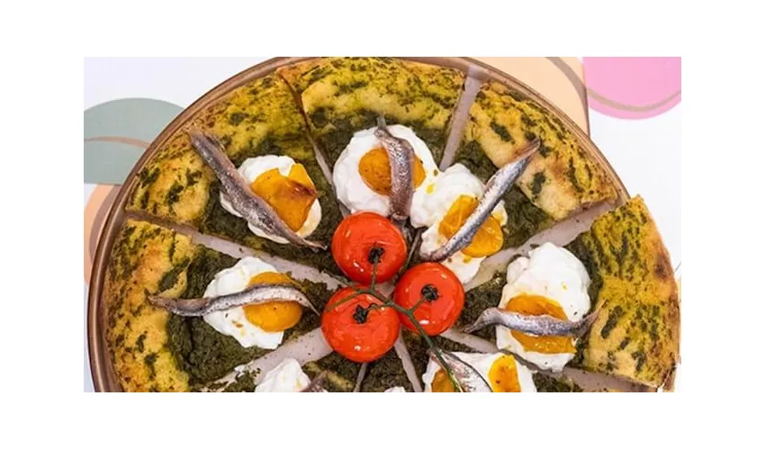 Pizzeria Spiriti Gourmet