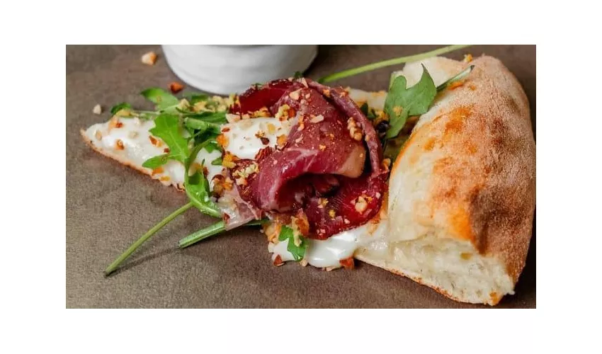 Pizzeria Spiriti Gourmet