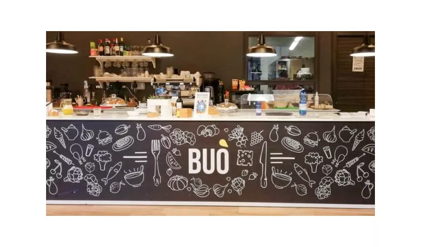 Buò - Crudo, cotto e mangiato