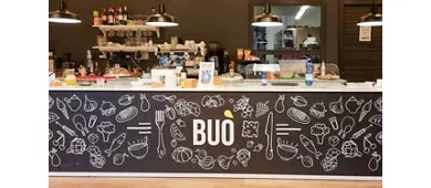 Buò - Crudo, cotto e mangiato