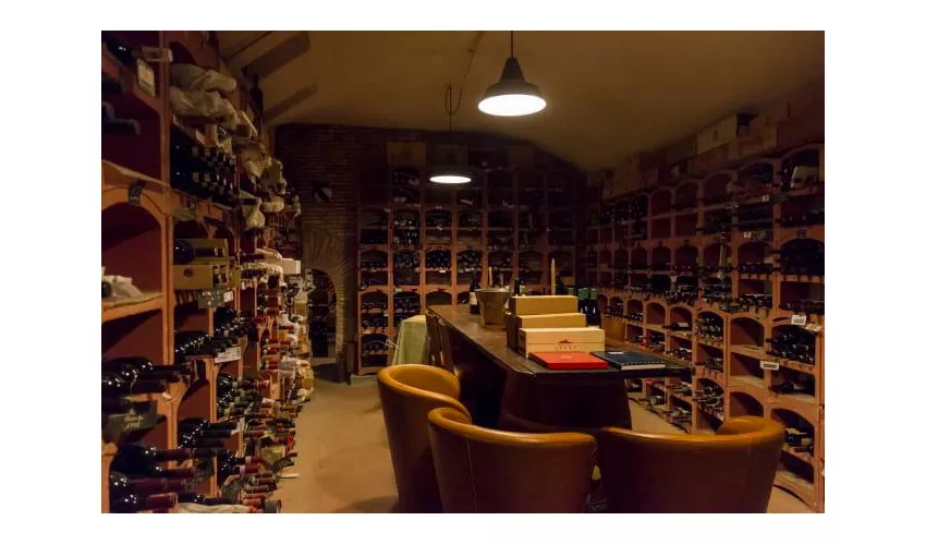 Achilli al Parlamento Ristorante Enoteca