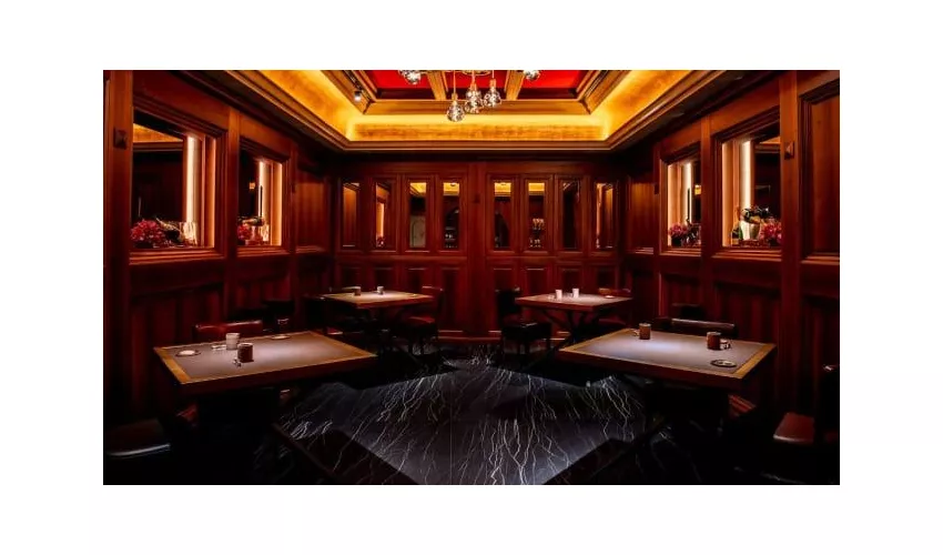 Achilli al Parlamento Ristorante Enoteca