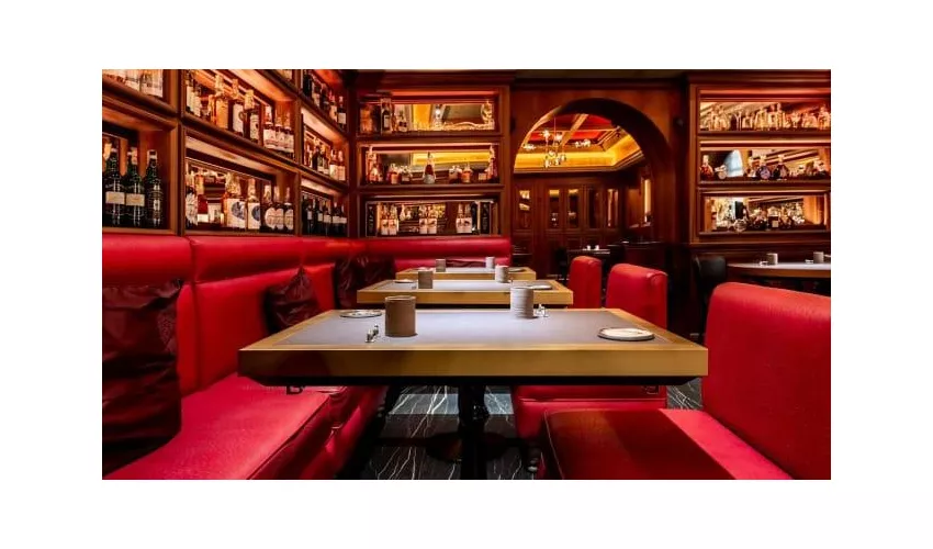 Achilli al Parlamento Ristorante Enoteca