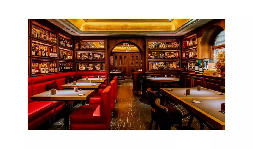 Achilli al Parlamento Ristorante Enoteca