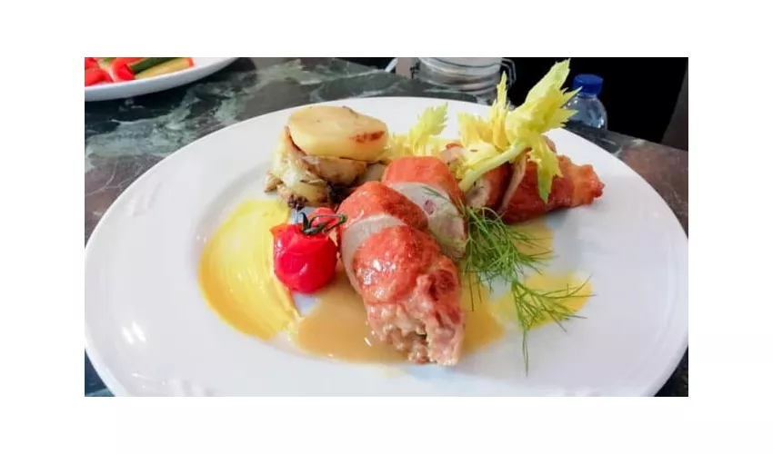 Hotel Villa Maria Au Lac