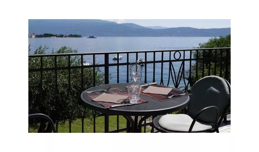 Hotel Villa Maria Au Lac