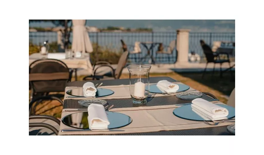 Hotel Villa Maria Au Lac