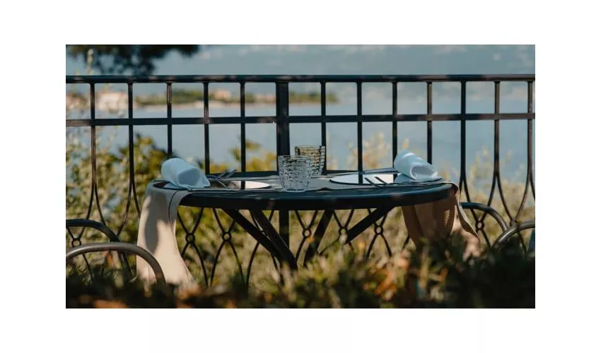 Hotel Villa Maria Au Lac