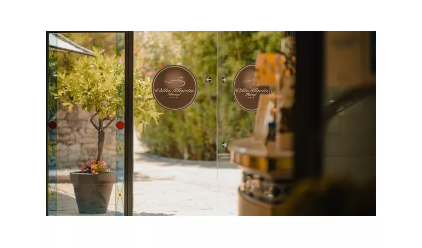 Hotel Villa Maria Au Lac