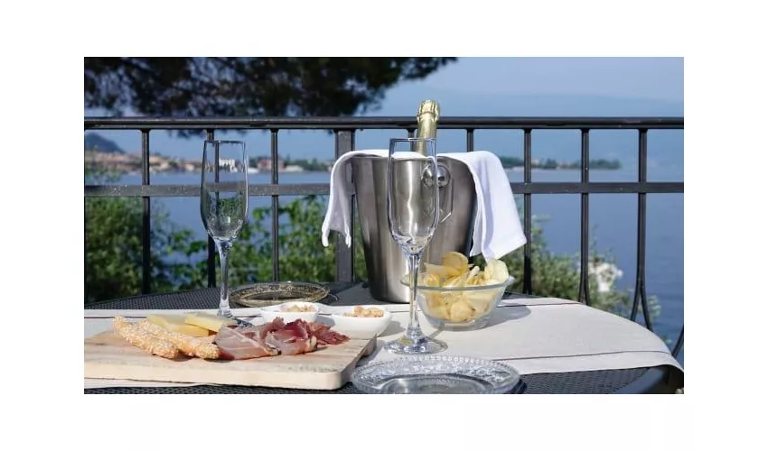 Hotel Villa Maria Au Lac