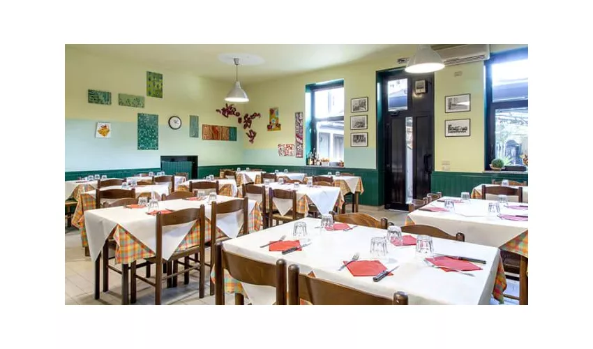 Trattoria Del Frettoloso