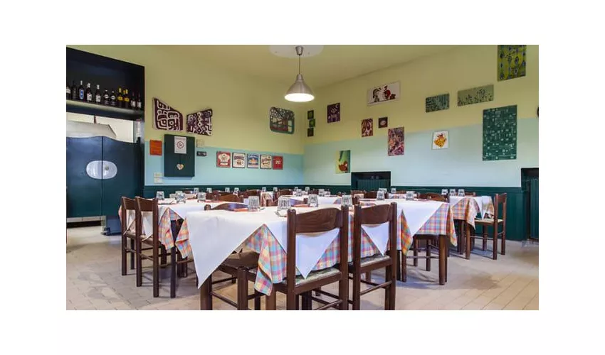 Trattoria Del Frettoloso