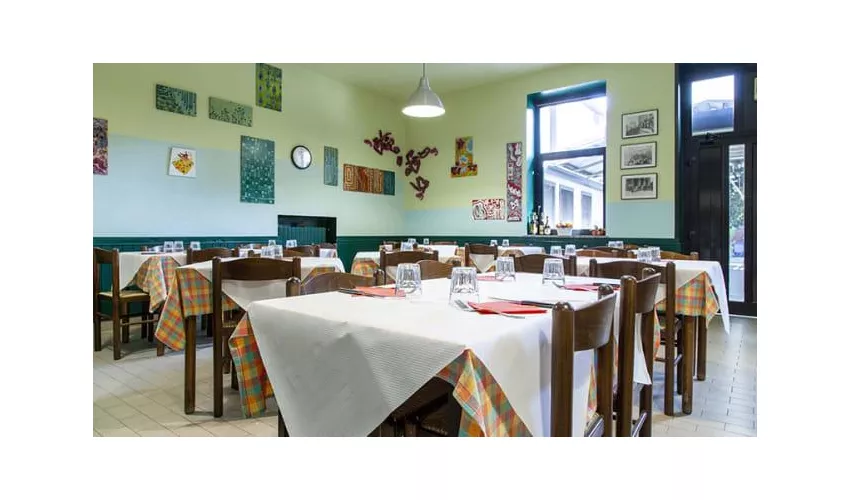Trattoria Del Frettoloso