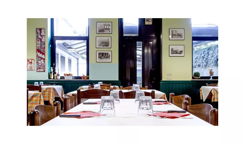 Trattoria Del Frettoloso