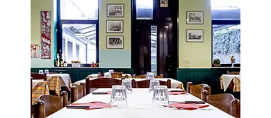 Trattoria Del Frettoloso