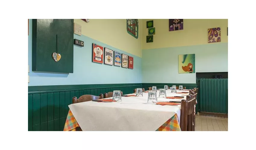 Trattoria Del Frettoloso