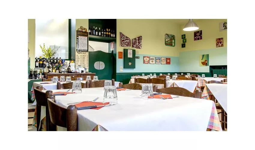 Trattoria Del Frettoloso