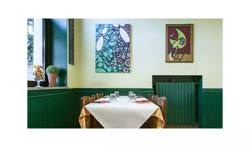 Trattoria Del Frettoloso