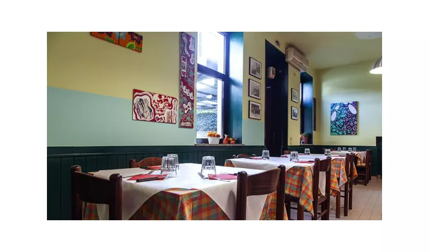 Trattoria Del Frettoloso