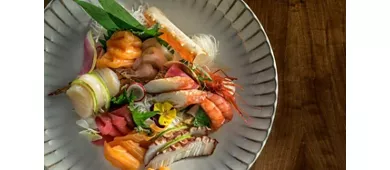 Oriental Areadocks Japanese Restaurant