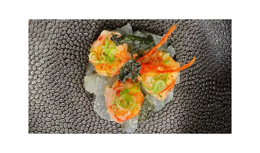 Oriental Areadocks Japanese Restaurant