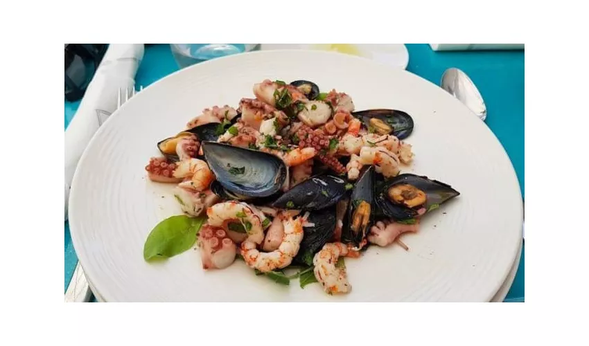 Osteria Villa Zuccaro