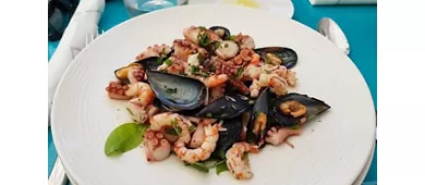 Osteria Villa Zuccaro