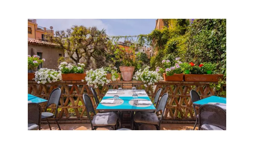 Osteria Villa Zuccaro